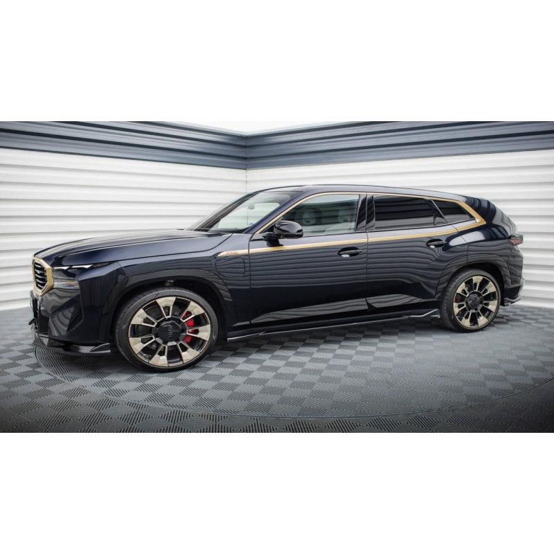 Zestaw splitterów Maxton Design BMW XM G09