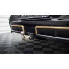 Zestaw splitterów Maxton Design BMW XM G09