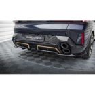 Zestaw splitterów Maxton Design BMW XM G09