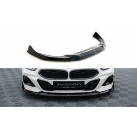 Splitter przedni V.3 Maxton Design BMW Z4 G29 M-Pakiet / M40i LCI