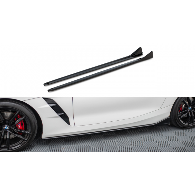 Dokładki progów Maxton Design BMW Z4 G29 M-Pakiet / M40i LCI