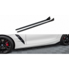 Dokładki progów Maxton Design BMW Z4 G29 M-Pakiet / M40i LCI