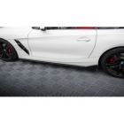 Dokładki progów Maxton Design BMW Z4 G29 M-Pakiet / M40i LCI