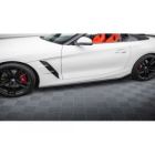 Dokładki progów Maxton Design BMW Z4 G29 M-Pakiet / M40i LCI