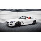 Dokładki progów Maxton Design BMW Z4 G29 M-Pakiet / M40i LCI