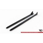 Dokładki progów Maxton Design BMW Z4 G29 M-Pakiet / M40i LCI