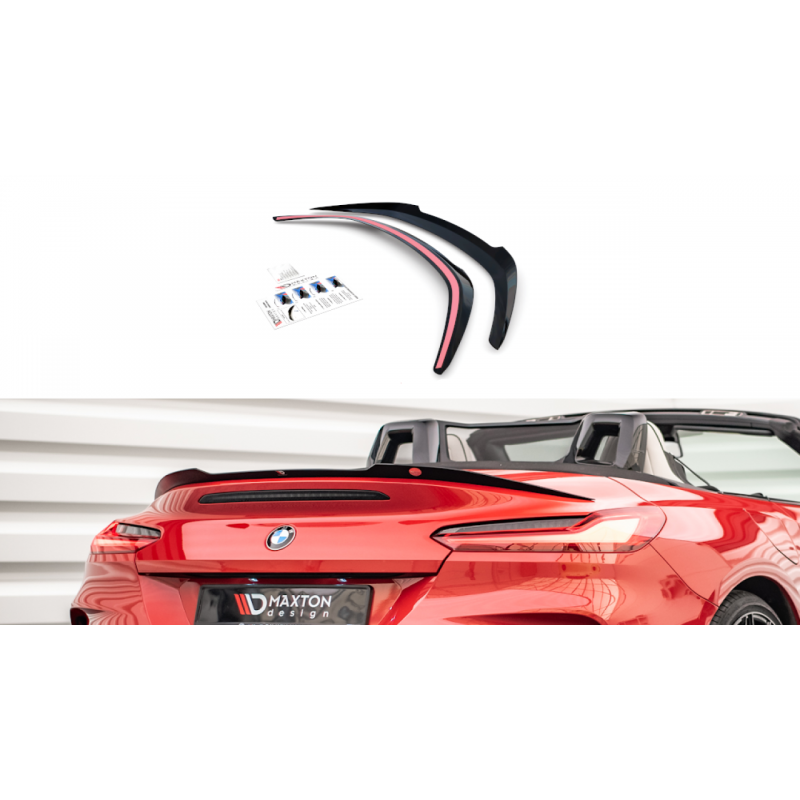 Spoiler Cap Maxton Design BMW Z4 M-Pakiet / M40i G29
