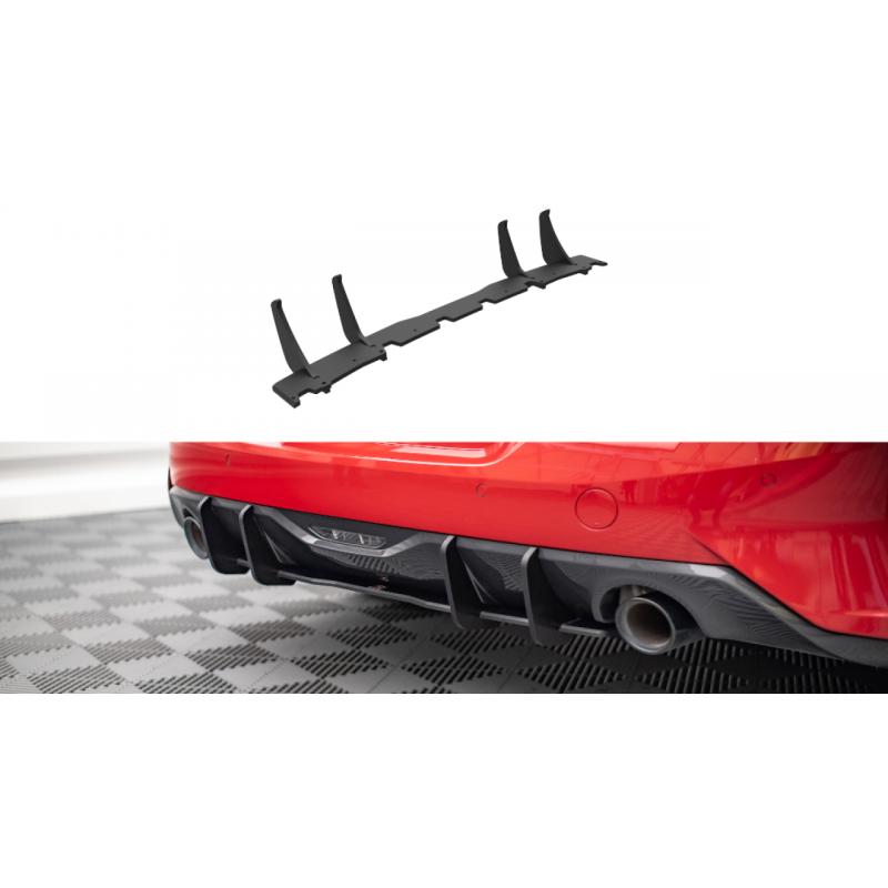 Dyfuzor tylny Street Pro Maxton Design BMW Z4 G29 M-Pakiet