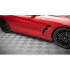 Dokładki progów Street Pro Maxton Design BMW Z4 G29 M-Pakiet