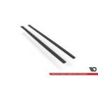 Dokładki progów Street Pro Maxton Design BMW Z4 G29 M-Pakiet