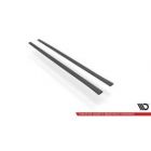 Dokładki progów Street Pro Maxton Design BMW Z4 G29 M-Pakiet