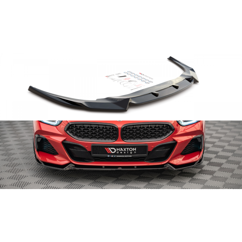 Splitter przedni Maxton Design BMW Z4 G29 M-Pakiet / M40i