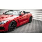 Dokładki progów Maxton Design BMW Z4 G29 M-Pakiet