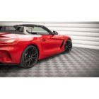 Dokładki progów Maxton Design BMW Z4 G29 M-Pakiet