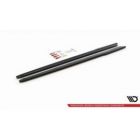 Dokładki progów Maxton Design BMW Z4 G29 M-Pakiet