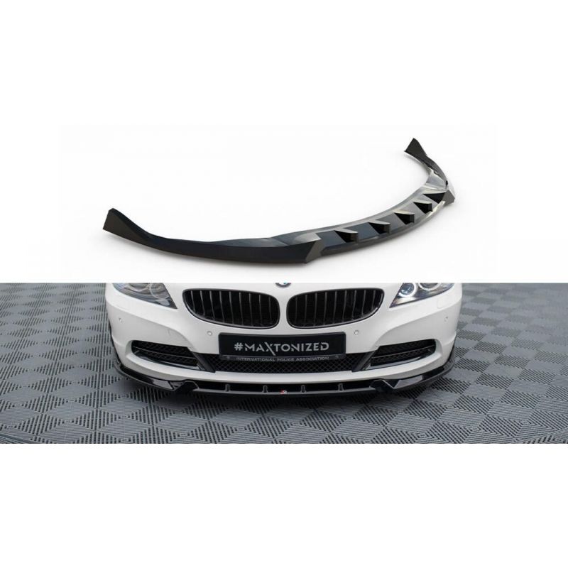 Splitter przedni V.2 Maxton Design BMW Z4 E89
