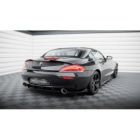 Dyfuzor tylny Street Pro Maxton Design BMW Z4 E89 LCI M-Pakiet