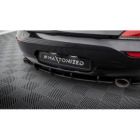 Dyfuzor tylny Street Pro Maxton Design BMW Z4 E89 LCI M-Pakiet