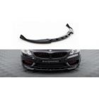 Splitter przedni Maxton Design BMW Z4 E89 LCI M-Pakiet