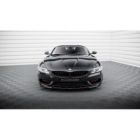 Splitter przedni Maxton Design BMW Z4 E89 LCI M-Pakiet