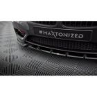 Splitter przedni Maxton Design BMW Z4 E89 LCI M-Pakiet