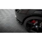 Splittery tylne boczne Maxton Design BMW Z4 E89 LCI M-Pakiet