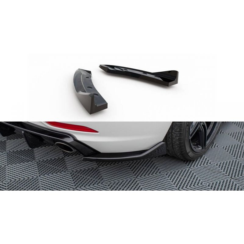 Splittery tylne boczne Maxton Design BMW Z4 E89