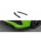 Karbonowe Splittery tylne boczne Maxton Design Audi RS3 8Y Sedan