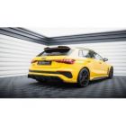 Karbonowe Splittery tylne boczne Maxton Design Audi RS3 8Y Sportback