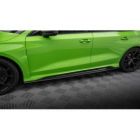 Karbonowy set Maxton Design Audi RS3 8Y Sportback