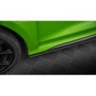 Karbonowe splittery boczne Maxton Design Audi RS3 8Y Sedan / Sportback