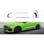 Karbonowy set Maxton Design Audi RS3 8Y Sedan