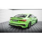 Karbonowy spoiler tylnej klapy Maxton Design Audi RS3 8Y Sedan