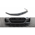 Karbonowy Splitter przedni Maxton Design Audi RS6 / RS7 C8