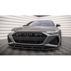 Karbonowy Splitter przedni Maxton Design Audi RS6 / RS7 C8