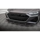 Karbonowy Splitter przedni Maxton Design Audi RS6 / RS7 C8
