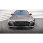 Karbonowy Splitter przedni Maxton Design Audi RS6 / RS7 C8