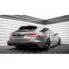 Karbonowy spoiler tylnej klapy Maxton Design Audi RS6 C8