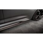 Karbonowe splittery boczne Maxton Design Audi RS6 / RS7 C8