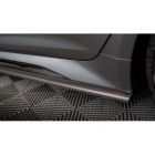 Karbonowe splittery boczne Maxton Design Audi RS6 / RS7 C8