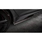 Karbonowe splittery boczne Maxton Design Audi RS6 / RS7 C8