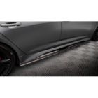 Karbonowe splittery boczne Maxton Design Audi RS6 / RS7 C8