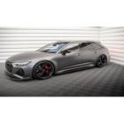 Karbonowy Zestaw splitterów Maxton Design Audi RS6 C8