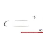 Karbonowy Zestaw splitterów Maxton Design Audi RS6 C8