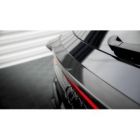 Karbonowy spoiler tylnej klapy Maxton Design (dolny) Audi Q8 / Q8 S-Line / SQ8 / RSQ8 4M