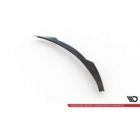 Karbonowy spoiler tylnej klapy Maxton Design (dolny) Audi Q8 / Q8 S-Line / SQ8 / RSQ8 4M