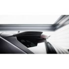 Karbonowy spoiler tylnej klapy Maxton Design (górny ) Audi RSQ8 4M