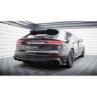Karbonowy spoiler tylnej klapy Maxton Design (górny ) Audi RSQ8 4M