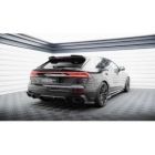 Karbonowe Splittery tylne boczne Maxton Design Audi RSQ8 4M