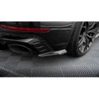 Karbonowe Splittery tylne boczne Maxton Design Audi RSQ8 4M